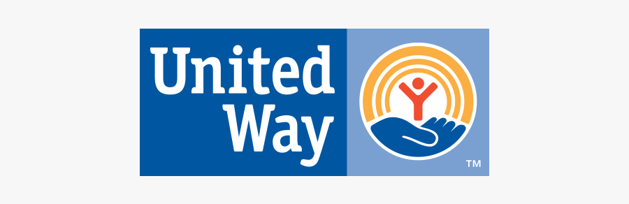 United Way Logo Vector Ai, Transparent Clipart