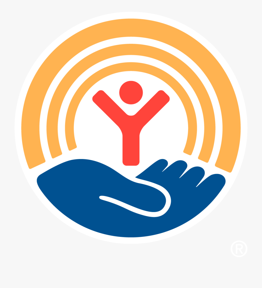 United Way Logo, Transparent Clipart