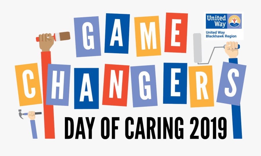 United Way Clip Art, Transparent Clipart