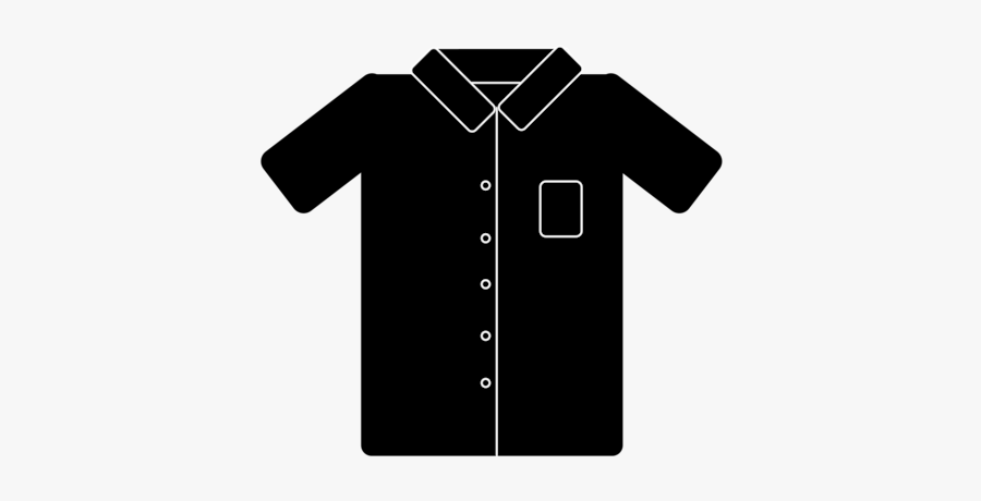 Shoulder,angle,outerwear - Polo Shirt, Transparent Clipart