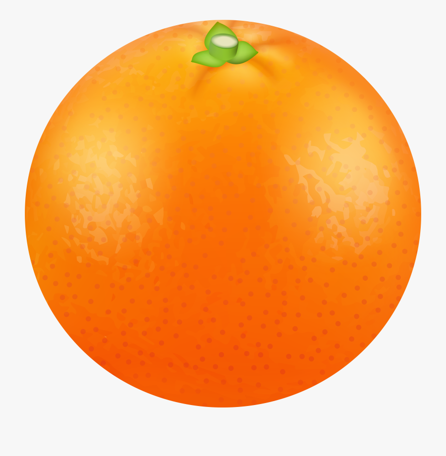 Orange Transparent Png Image, Transparent Clipart