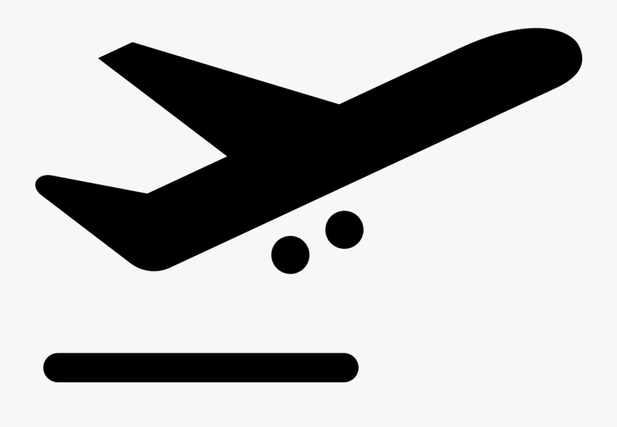 Go To Image - Jet Aircraft, Transparent Clipart