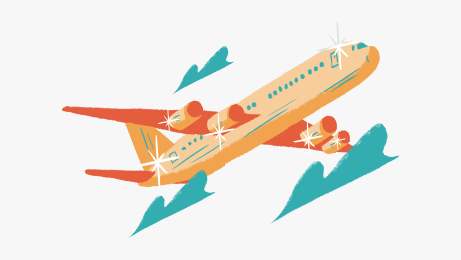 Green-clean - Monoplane, Transparent Clipart