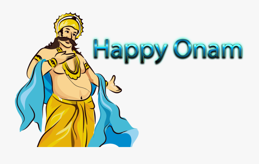 Happy Onam Sticker - Happy Onam 2019 Png, Transparent Clipart