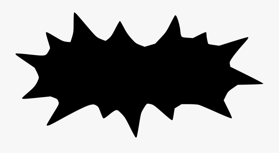 Bat,leaf,symmetry - Clip Art, Transparent Clipart