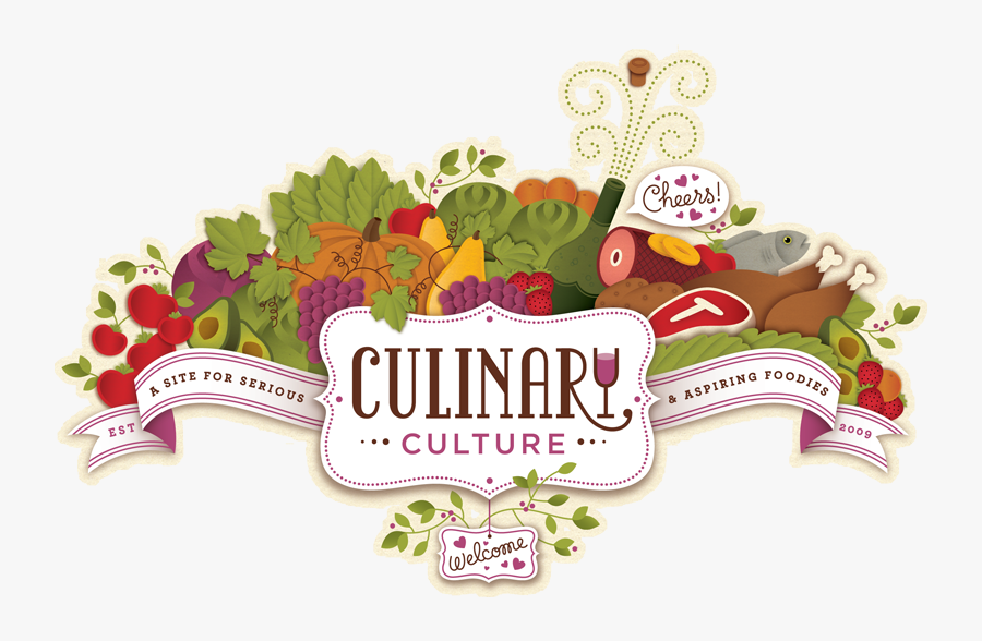 Clip Art Culinary Pics - Culinary Culture, Transparent Clipart