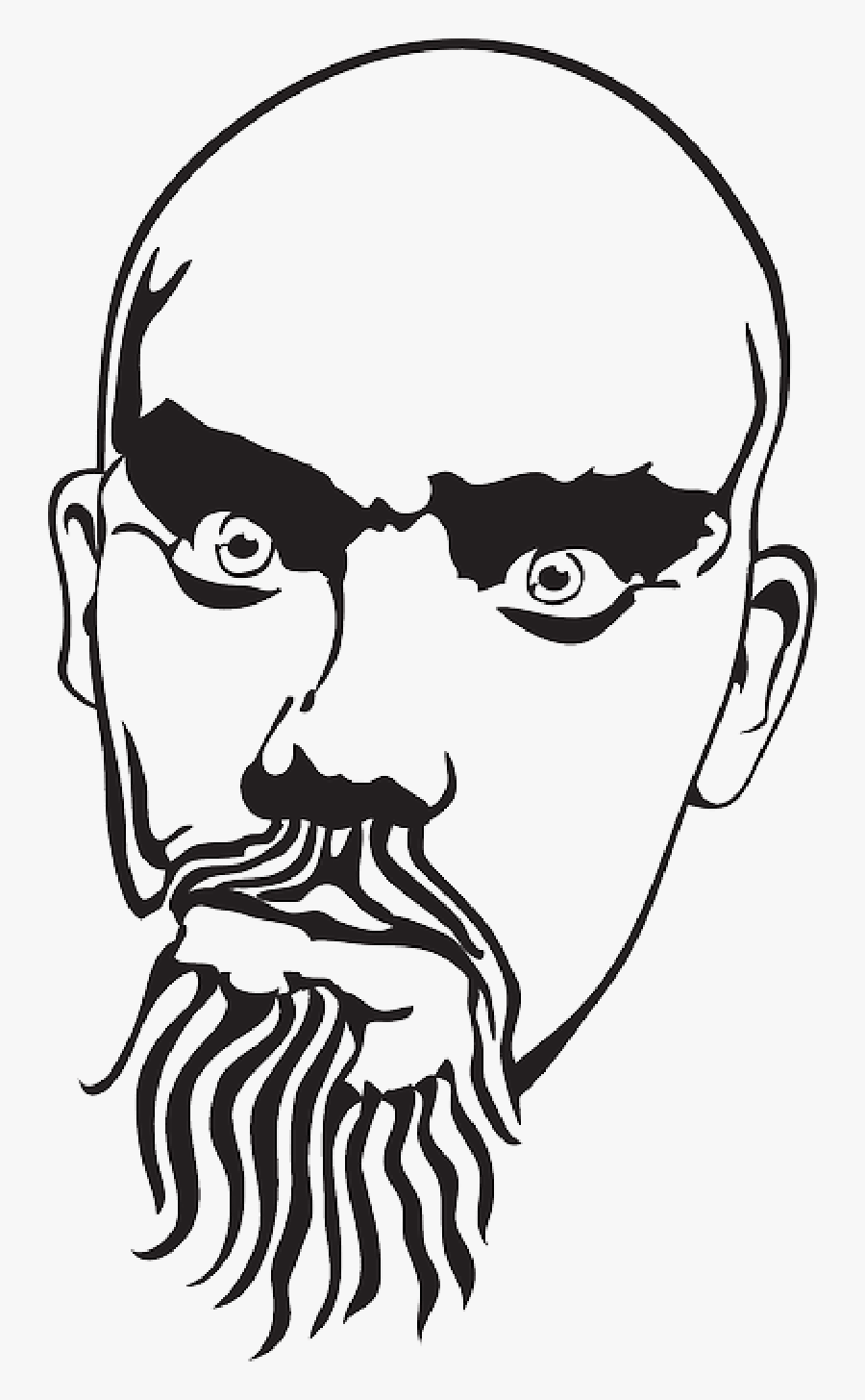 Freak Vector, Transparent Clipart