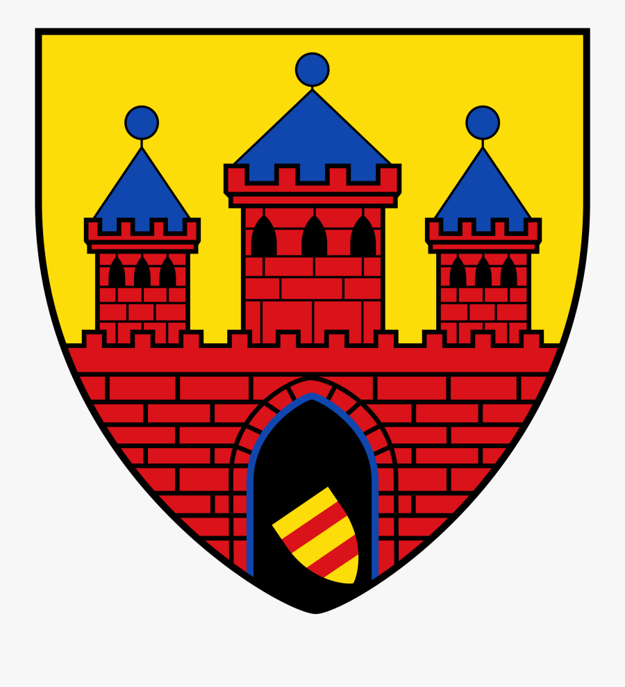 Oldenburg Symbol, Transparent Clipart