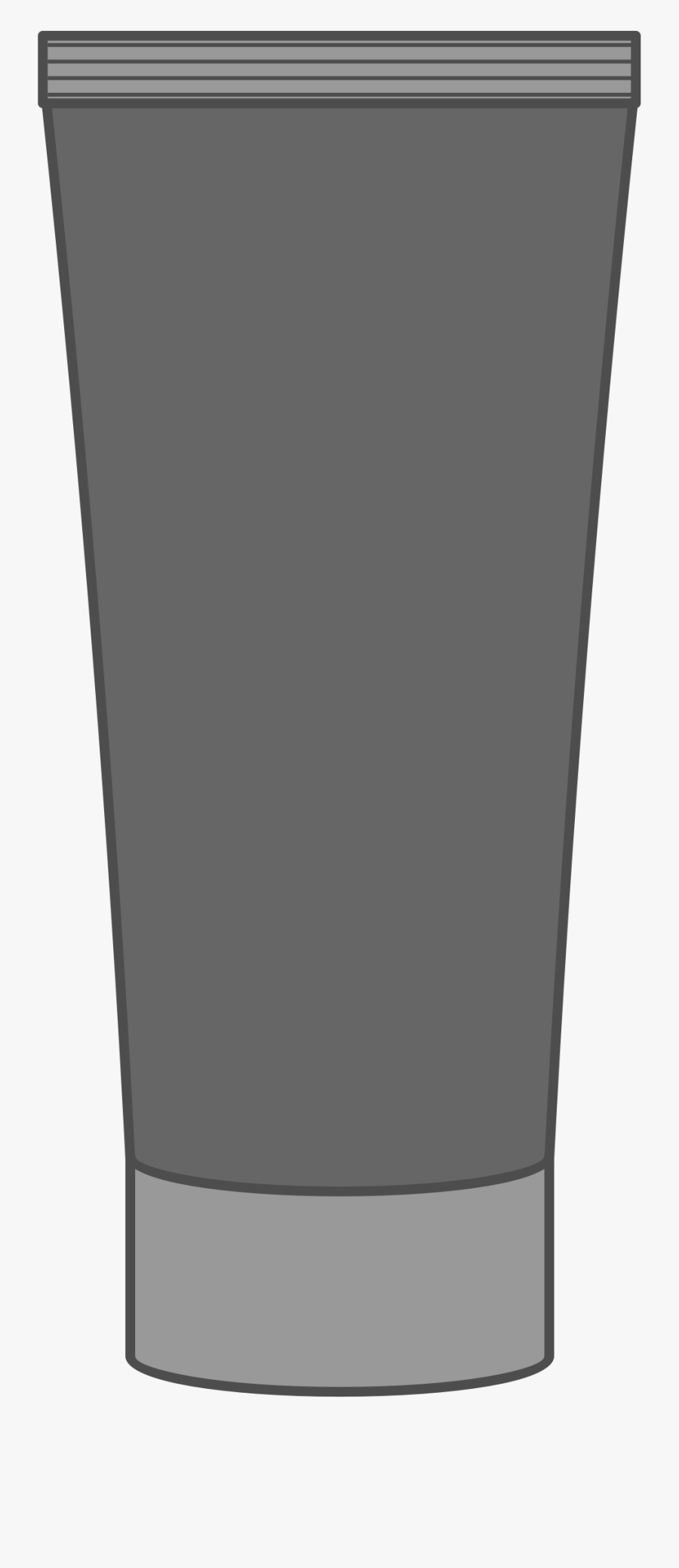 Clipart - Flat Panel Display, Transparent Clipart