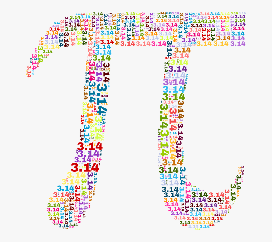 Happy Pi Day 2019, Transparent Clipart