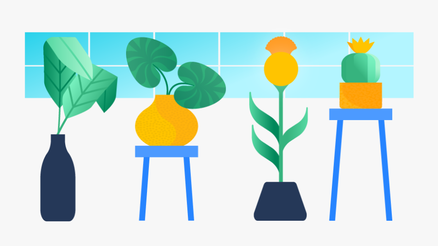 Hallway Clipart Wait Your Turn, Transparent Clipart