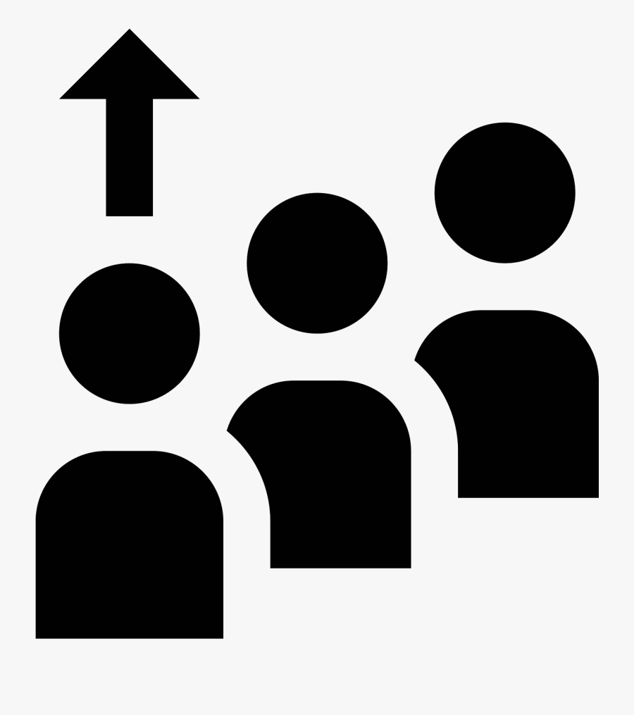 Leaving Queue Icon Clipart , Png Download, Transparent Clipart