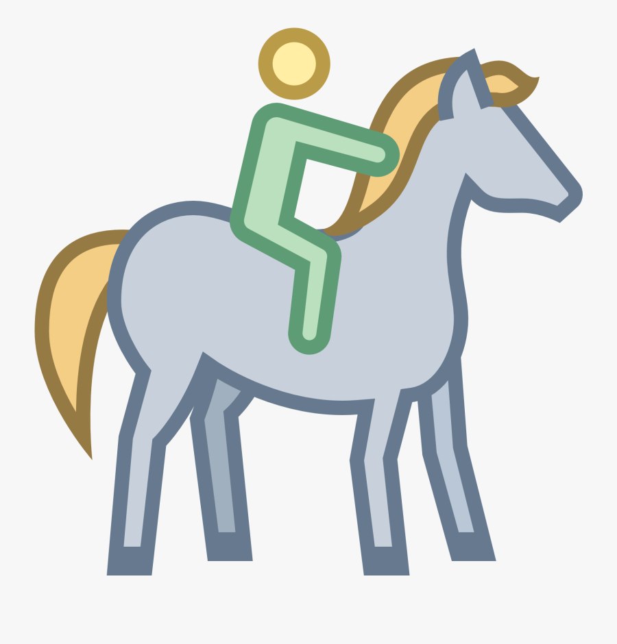 Horse Equestrian Computer Icons Clip Art, Transparent Clipart