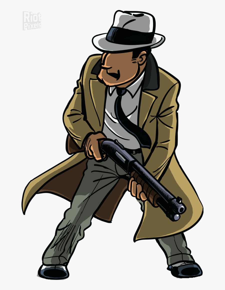 Draw Guns Gore And Cannoli, Transparent Clipart