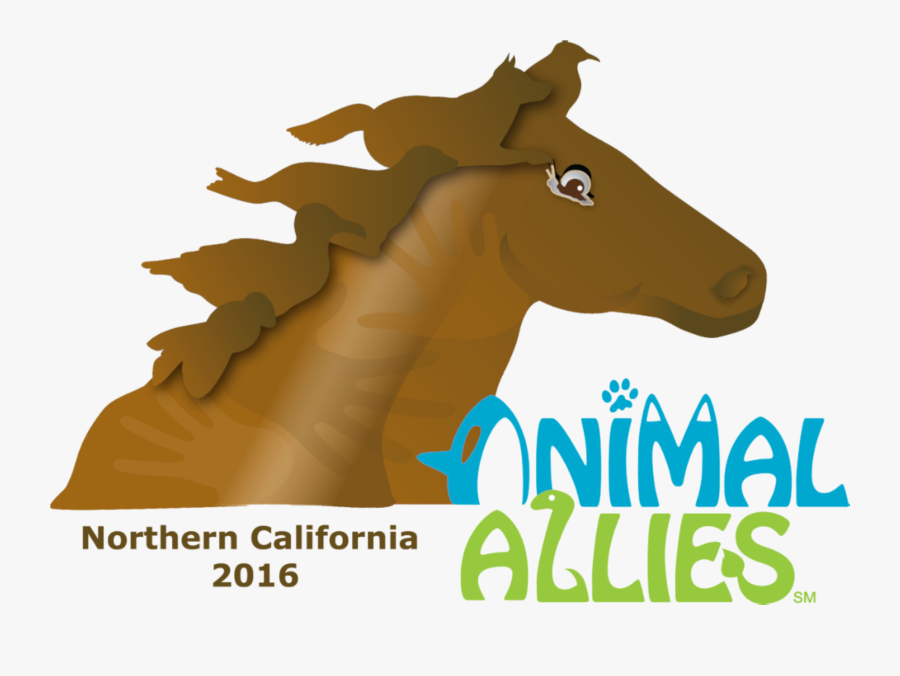 Jellyfish Clipart Consumer Animal - Mustang Horse, Transparent Clipart