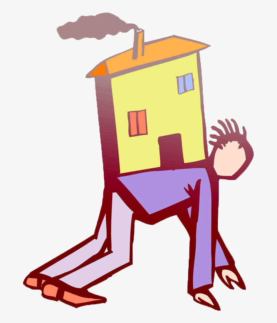 Foreclosure Help, Transparent Clipart