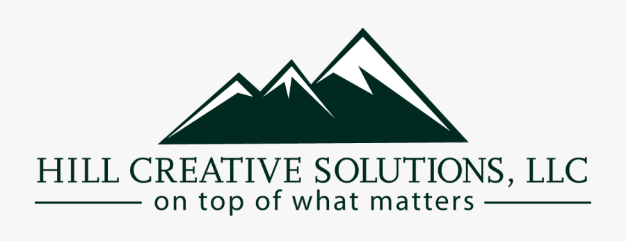 Hill Creative Solutions House Buyers Logo - Triangle, Transparent Clipart