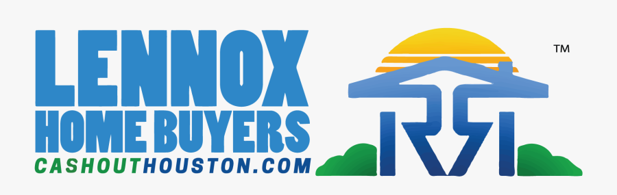 Lennox Home Buyers Logo, Transparent Clipart