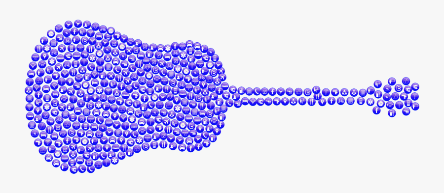 Blue,electric Blue,symmetry - Icon, Transparent Clipart