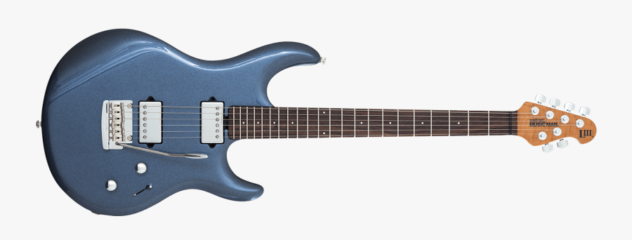 Steve Lukather Collection - Music Man Steve Lukather, Transparent Clipart