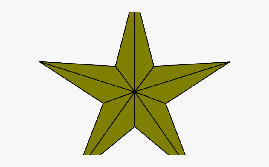 Hollywood Star Clipart - Panama Chile, Transparent Clipart