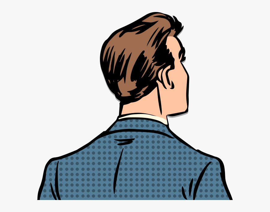 Transparent Stage Fright Clipart - Back To Audience, Transparent Clipart