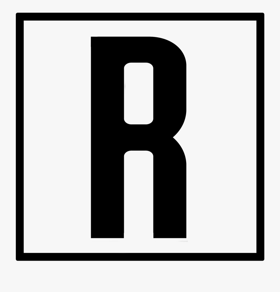 Logo For Magazine Pages Rectangle, Transparent Clipart