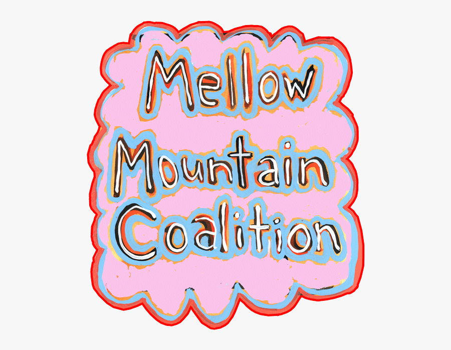 Mellow Mountain Coalition, Transparent Clipart