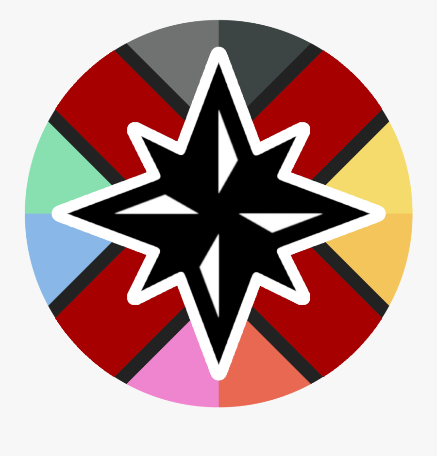 Church Of Humanity Liberator Subfaction - Circle, Transparent Clipart