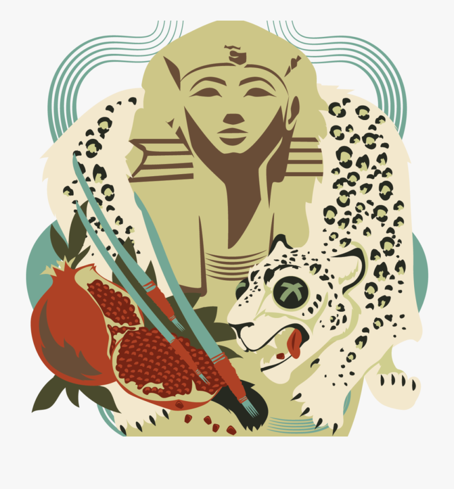 Odd Salon Taboo Stories - Illustration, Transparent Clipart