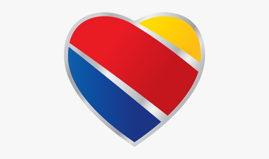 Southwest Airlines Logo - Southwest Airlines Logo Png, Transparent Clipart