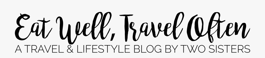 Eat Well Travel A - Calligraphy, Transparent Clipart