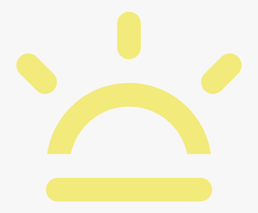 How You Start Your Day Often Determines How You End, Transparent Clipart