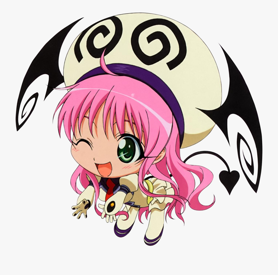 Lala Chibi, Transparent Clipart