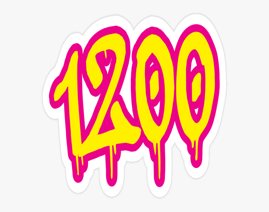Transparent Escuchar Musica Clipart - 1200 Followers Thank You, Transparent Clipart
