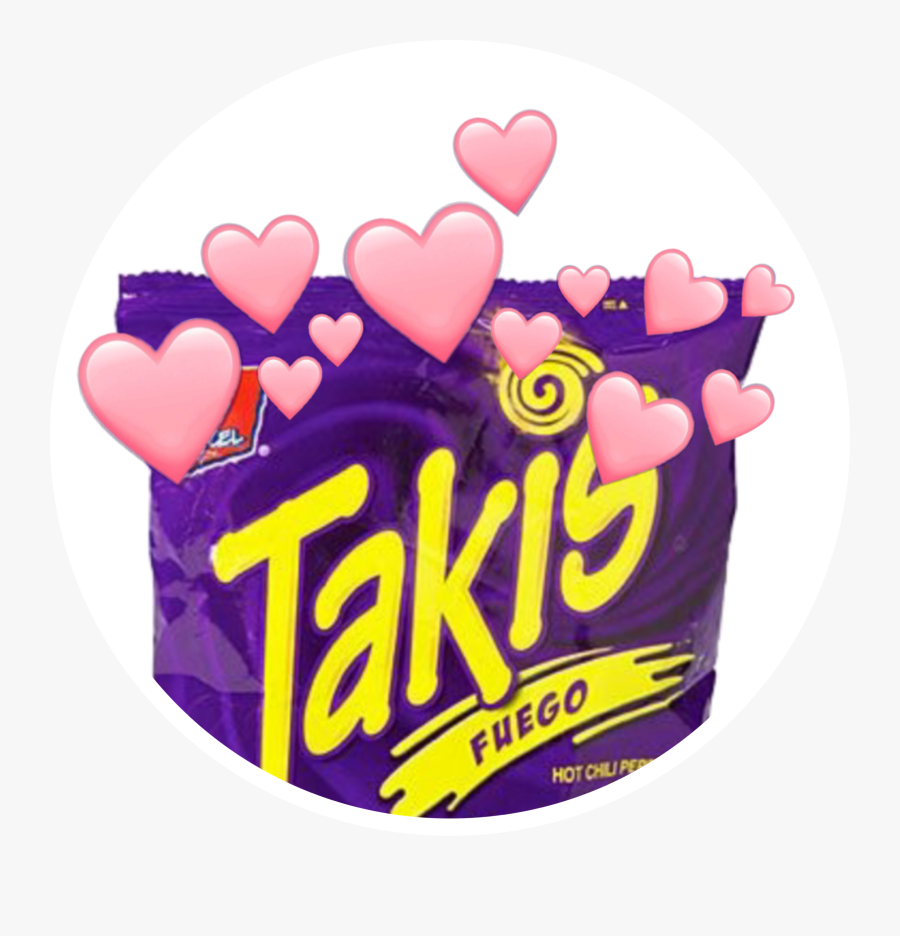 #takis #freetoedit - Heart, Transparent Clipart