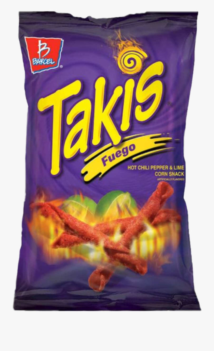 #takis #chips - Takis Red Bag, Transparent Clipart