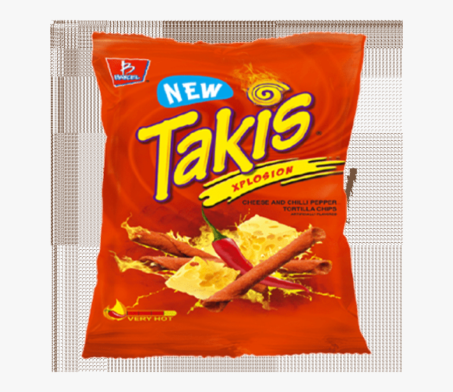 Takis Chips Xplosion Takis , Free Transparent Clipart ClipartKey