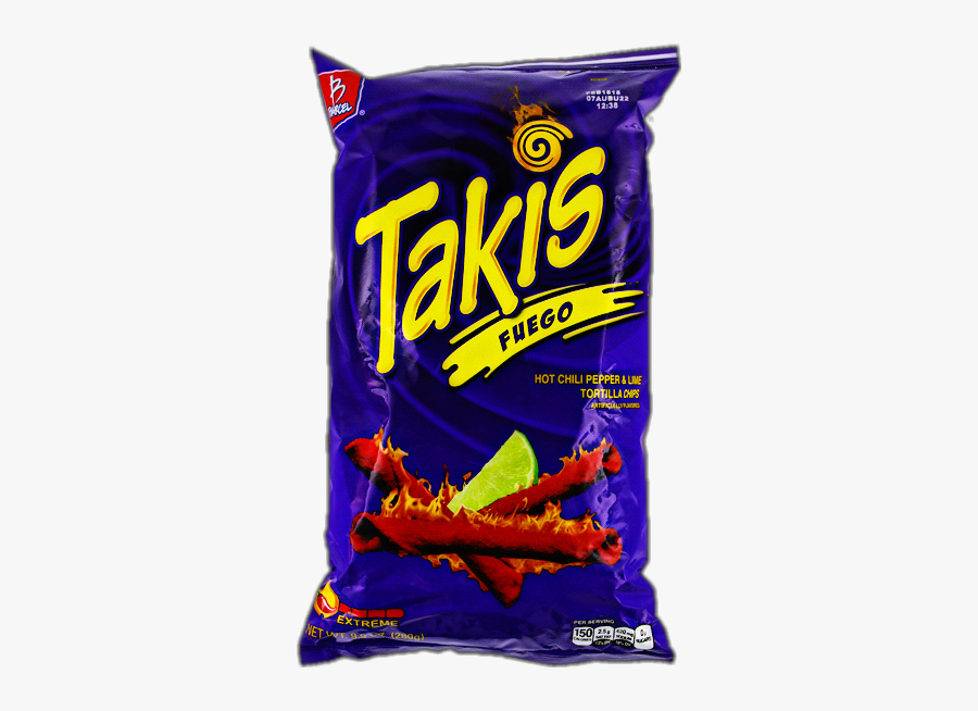 #takis - Takis Chips, Transparent Clipart