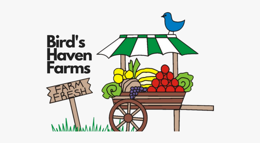 Haven Clipart - Birds Haven Farms, Transparent Clipart