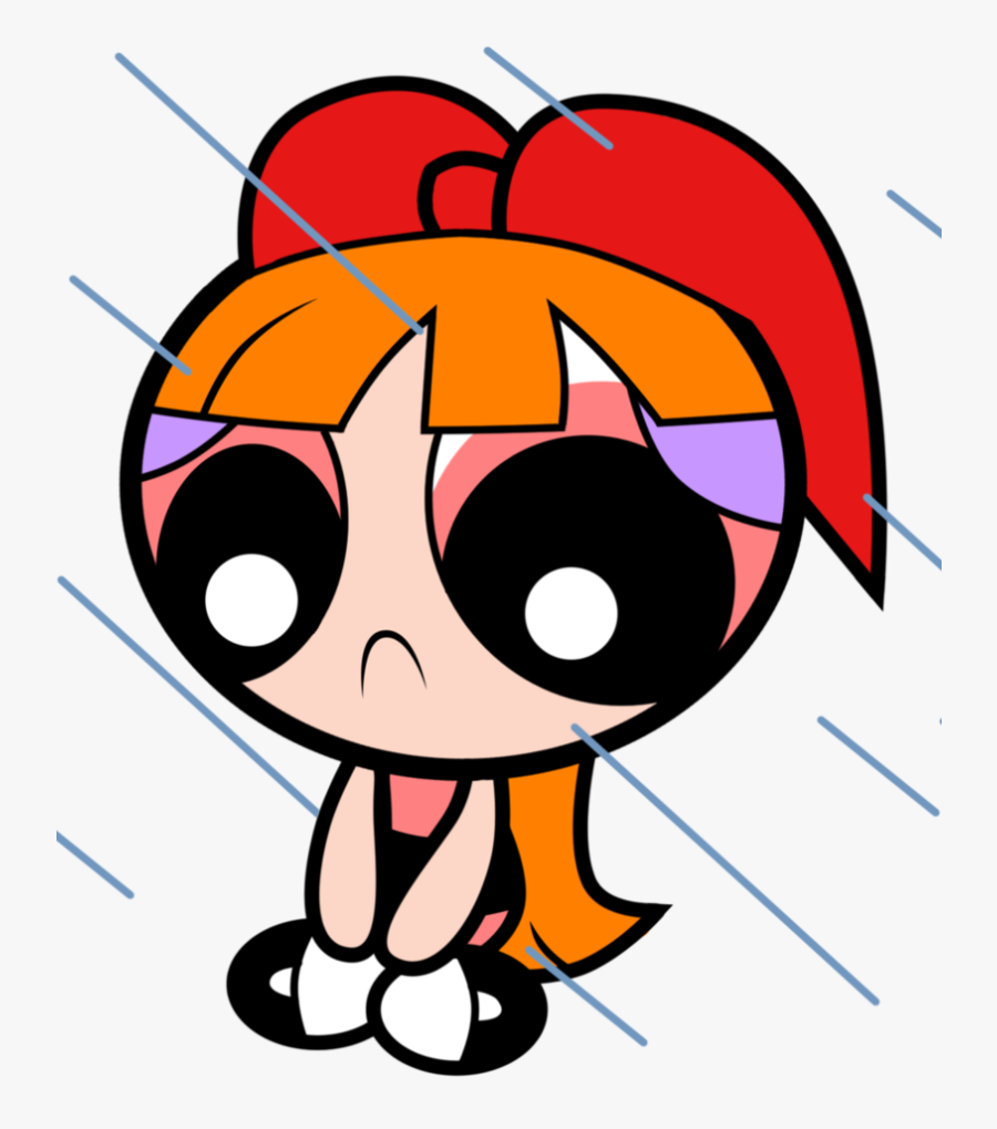 Which One By Jm08191998 Las Supernenas, Triste, Chicas - Happy Face Powerpuff Girls, Transparent Clipart