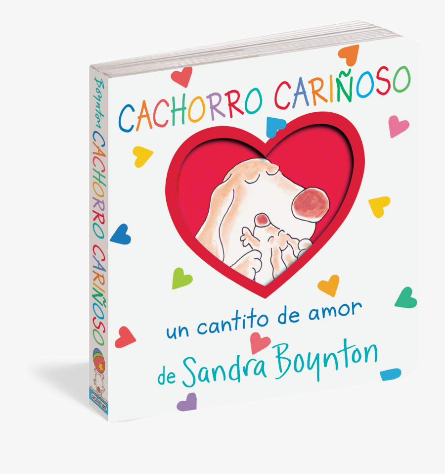 Cachorro Carinoso - Snuggle Puppy Sandra Boynton, Transparent Clipart