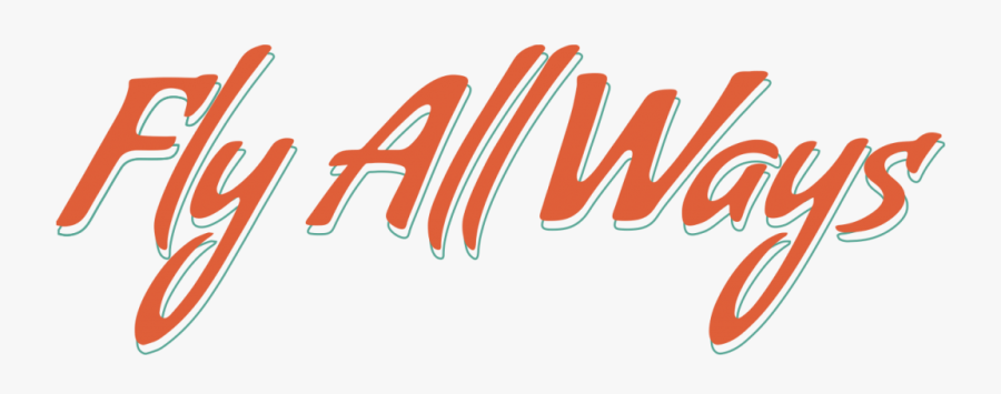 Fly Always, Transparent Clipart