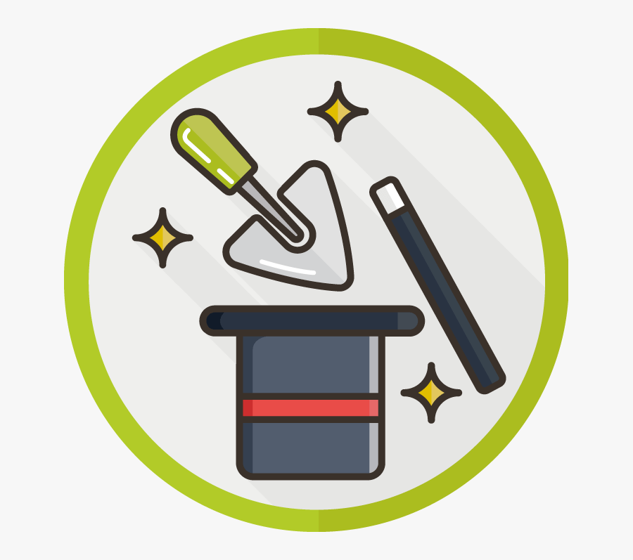 Colocar Malla Antihierbas - Vector Graphics, Transparent Clipart