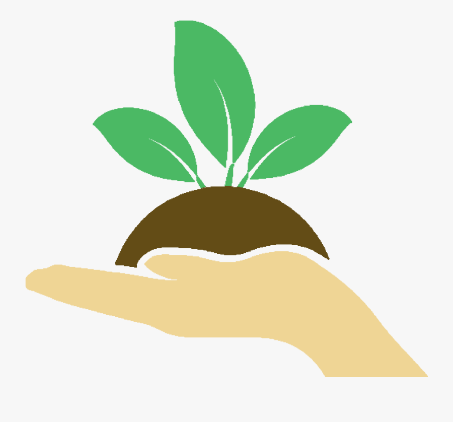 The Garden Artist - Designs Related To Nature, Transparent Clipart