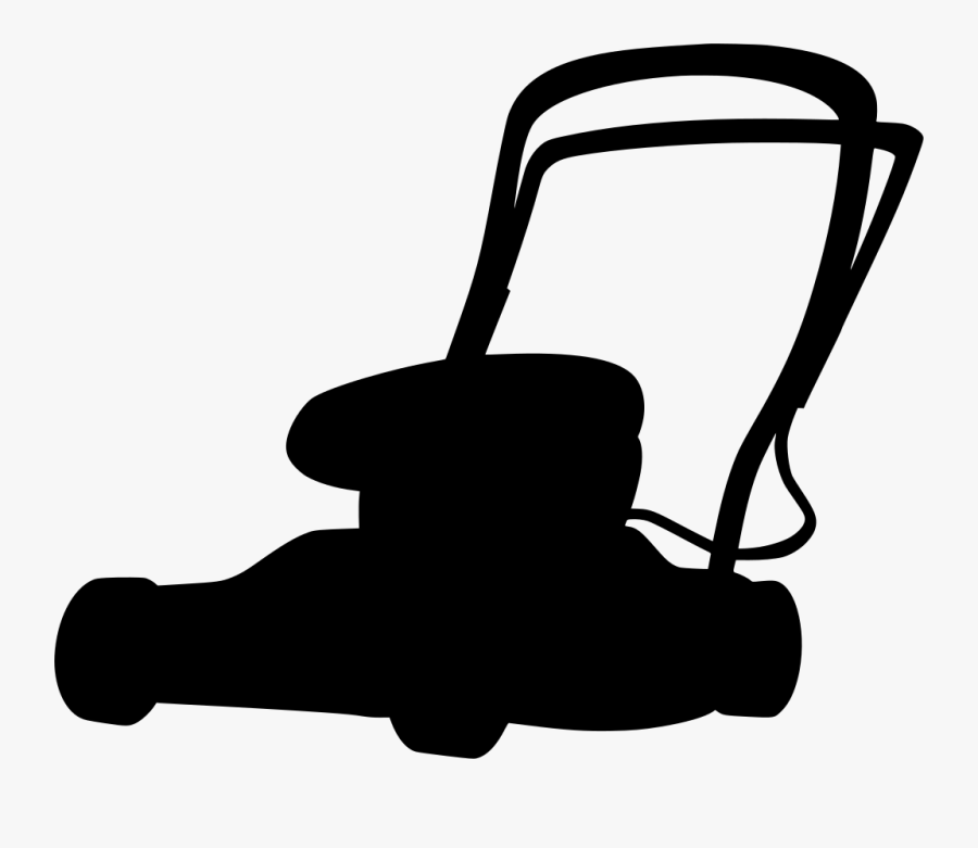 Lawn Mower Clipart Png, Transparent Clipart