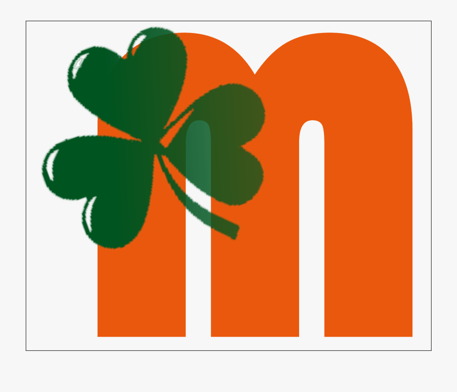 Shamrock, Transparent Clipart
