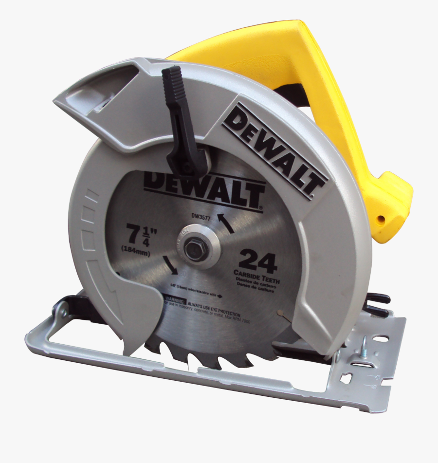 Abrasive Saw, Transparent Clipart