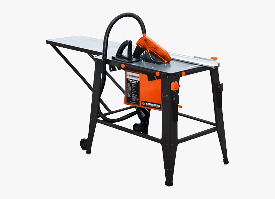 Table Saw, Transparent Clipart