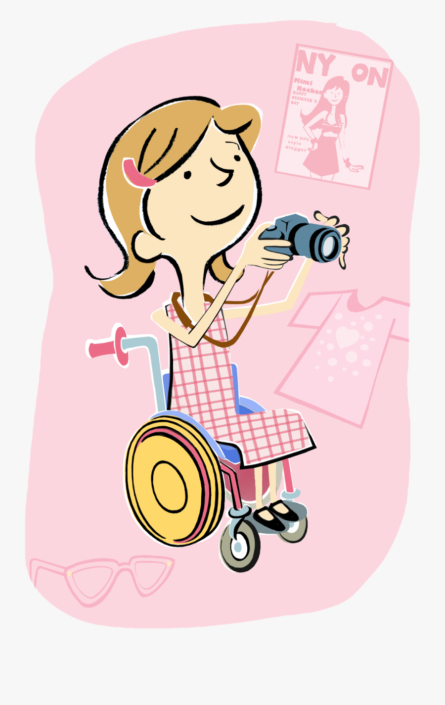 Ludiniños, Transparent Clipart